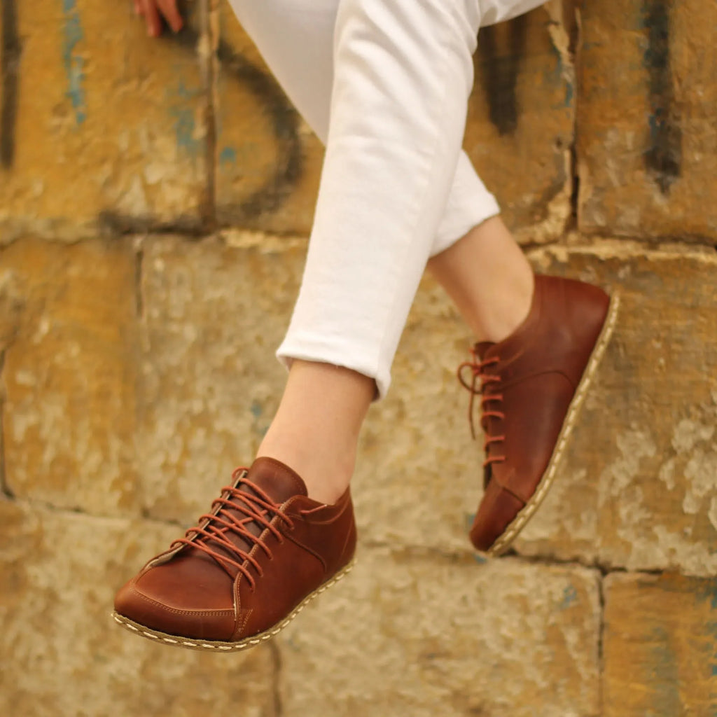 NatureFlow Grounding Shoe - Copper